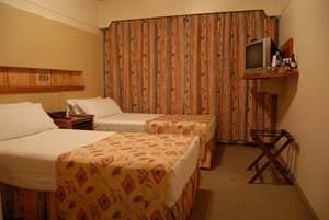 Aconcagua Hotel, Argentina, Mendoza